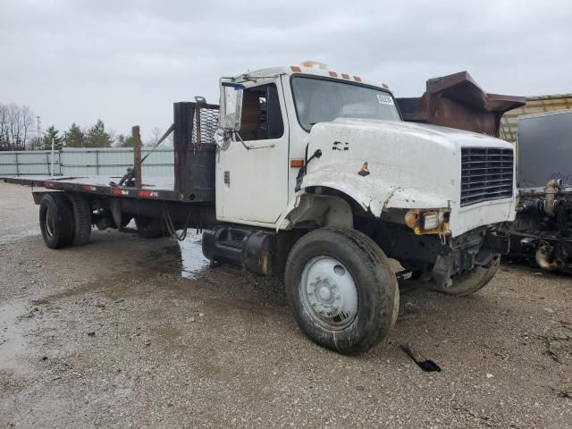 1992 International 4000 4900