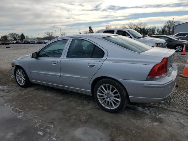 2008 Volvo S60 2.5T