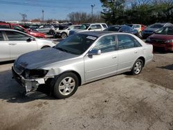 Toyota Avalon salvage cars for sale: 2002 Toyota Avalon XL