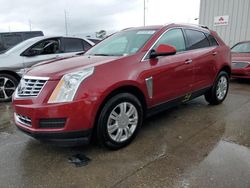 Cadillac salvage cars for sale: 2015 Cadillac SRX Luxury Collection