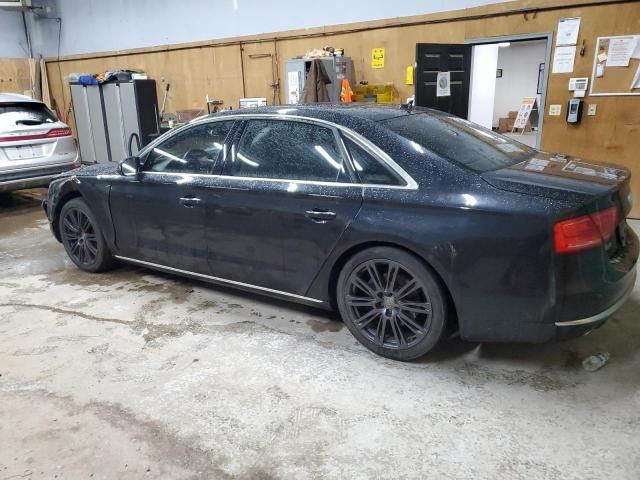 2014 Audi A8 L TDI Quattro