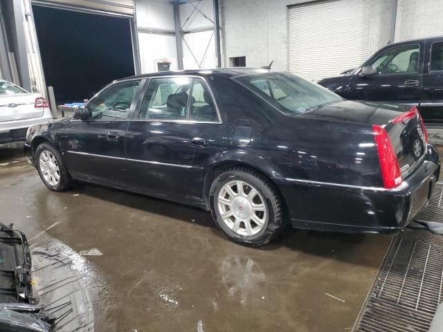 2008 Cadillac DTS