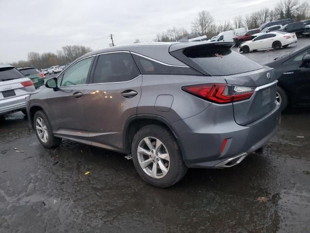 2016 Lexus RX 350