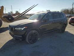 Volvo salvage cars for sale: 2017 Volvo XC90 T6