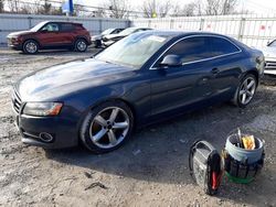 Audi a5 salvage cars for sale: 2009 Audi A5 Quattro