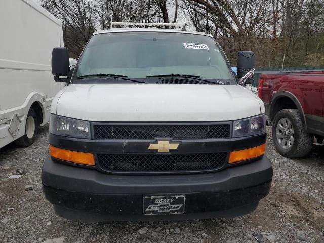 2019 Chevrolet Express G3500