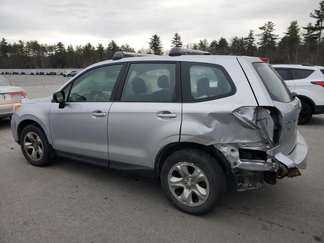 2014 Subaru Forester 2.5I