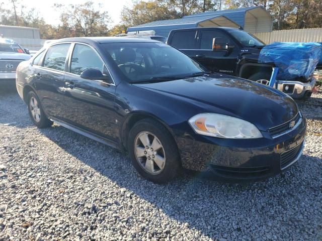 2009 Chevrolet Impala LS