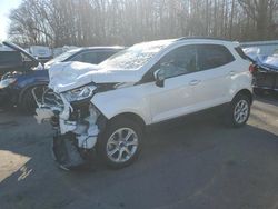 Ford Vehiculos salvage en venta: 2018 Ford Ecosport SE