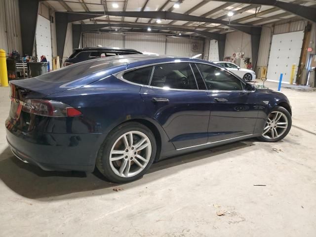 2013 Tesla Model S