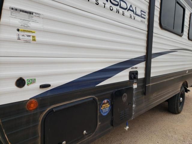 2024 Springdale Travel Trailer