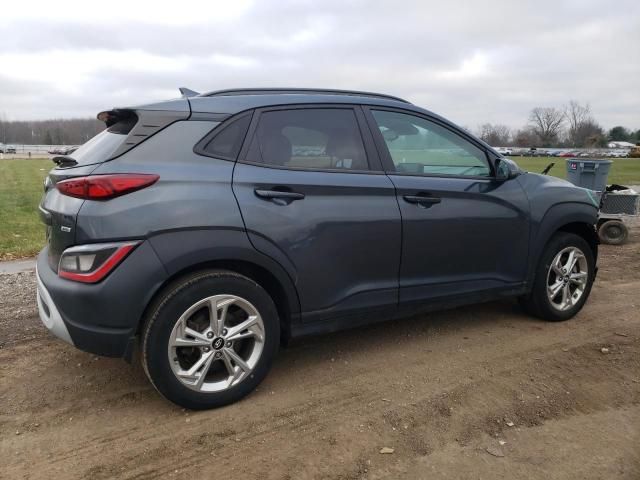 2022 Hyundai Kona SEL