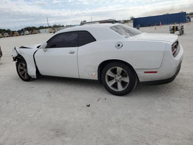 2015 Dodge Challenger SXT