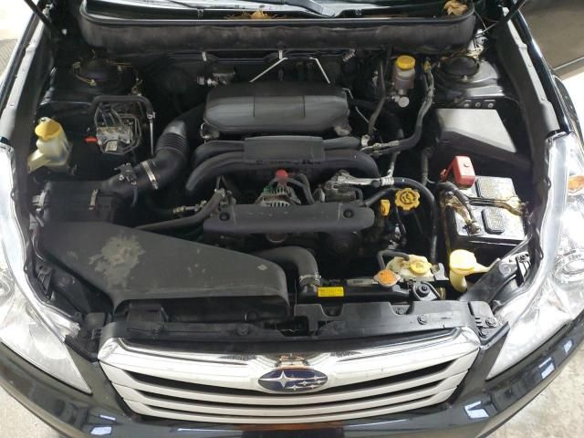 2010 Subaru Outback 2.5I Premium