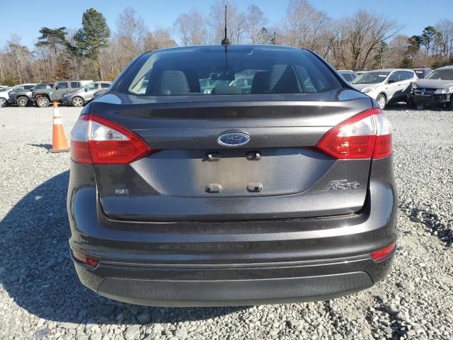 2015 Ford Fiesta SE