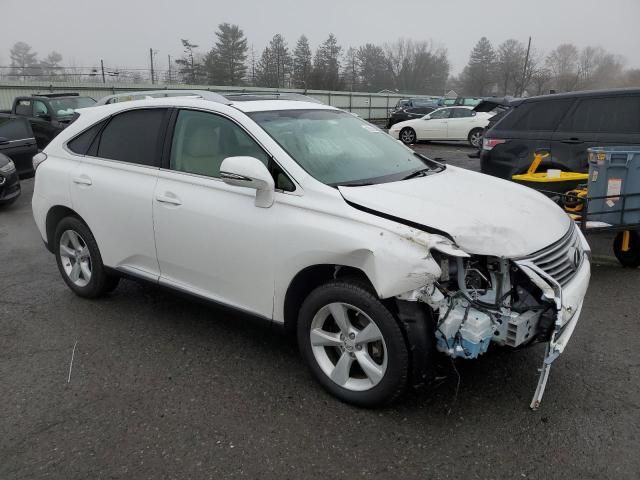 2015 Lexus RX 350 Base