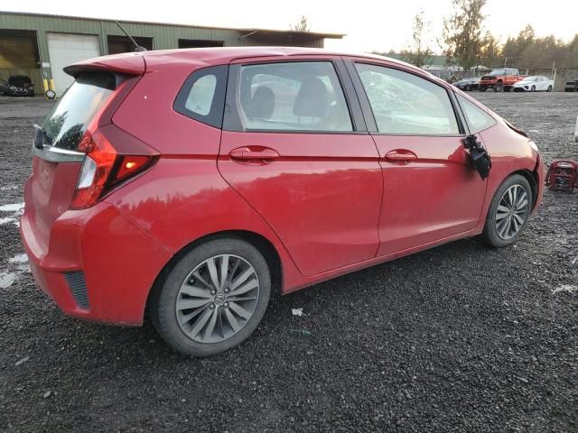 2015 Honda FIT EX