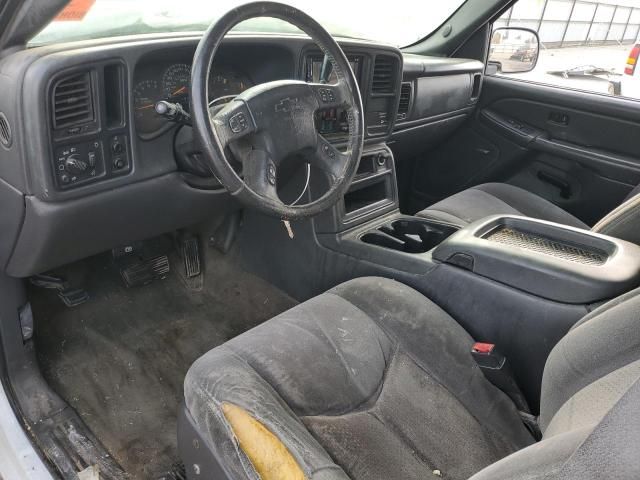 2004 Chevrolet Silverado C1500