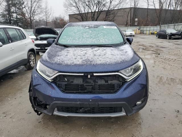 2018 Honda CR-V EXL