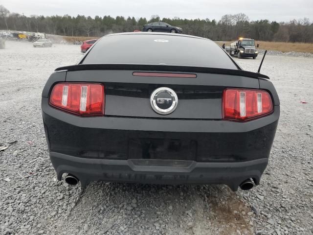 2012 Ford Mustang GT