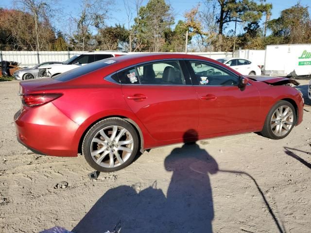 2015 Mazda 6 Touring