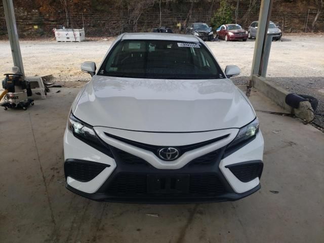 2024 Toyota Camry SE Night Shade