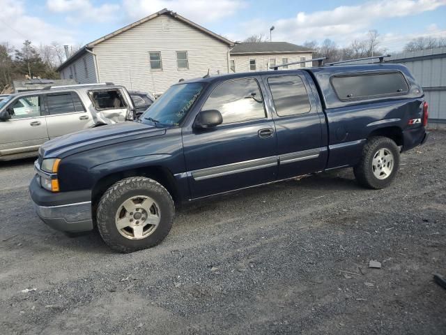 2005 Chevrolet Silverado K1500