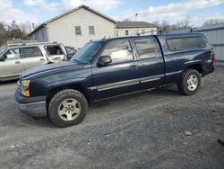 Chevrolet Silverado k1500 salvage cars for sale: 2005 Chevrolet Silverado K1500