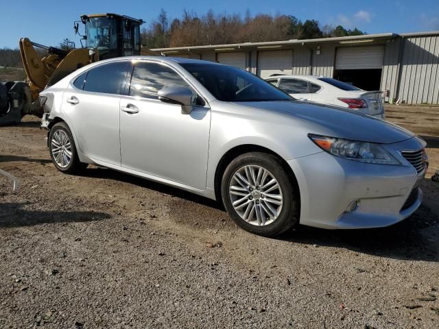 2013 Lexus ES 350