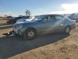 Lexus ls430 salvage cars for sale: 2002 Lexus LS 430