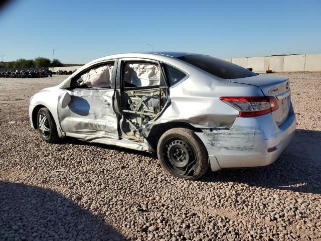 2014 Nissan Sentra S