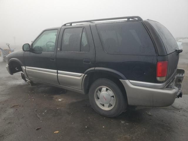 1998 GMC Jimmy