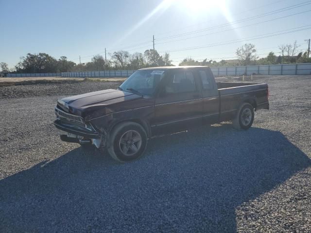 1991 Chevrolet S Truck S10