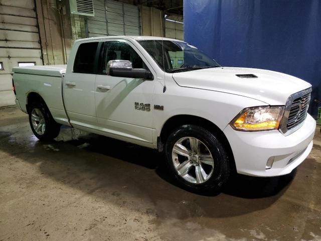 2013 Dodge RAM 1500 Sport