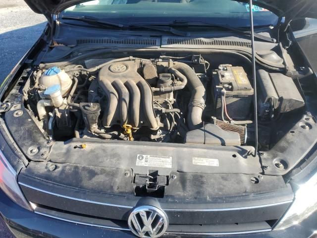 2013 Volkswagen Jetta Base