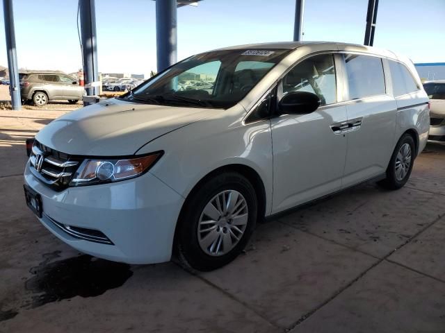 2014 Honda Odyssey LX