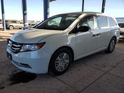 Honda salvage cars for sale: 2014 Honda Odyssey LX