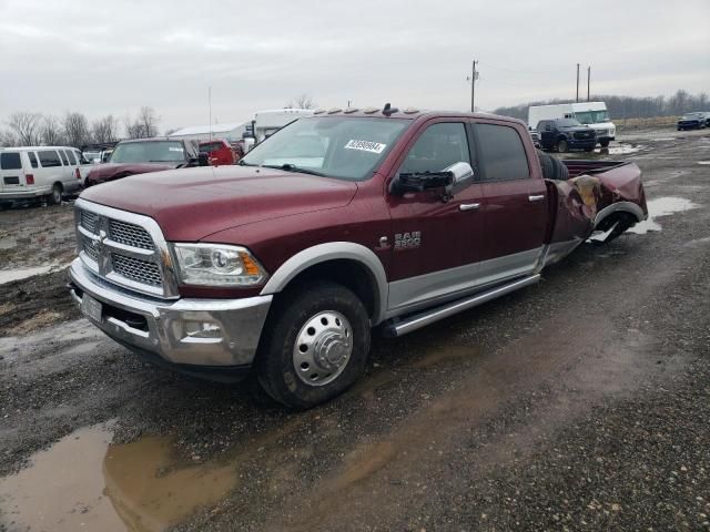 2016 Dodge 3500 Laramie