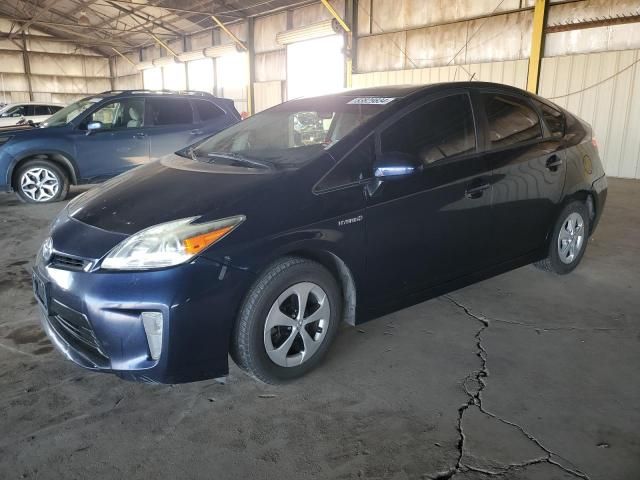 2014 Toyota Prius