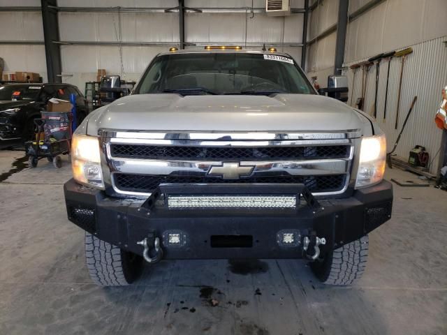 2013 Chevrolet Silverado K3500 LT