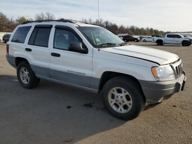 2000 Jeep Grand Cherokee Laredo