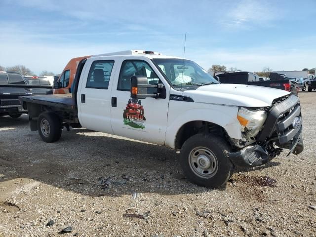 2014 Ford F350 Super Duty