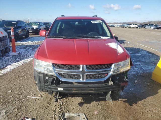 2018 Dodge Journey SXT