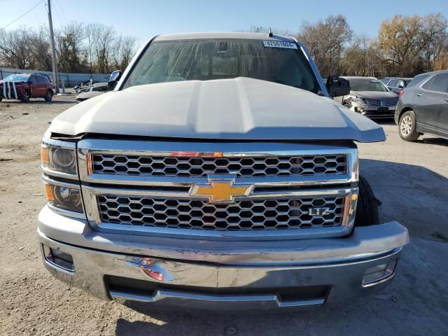 2015 Chevrolet Silverado C1500 LTZ