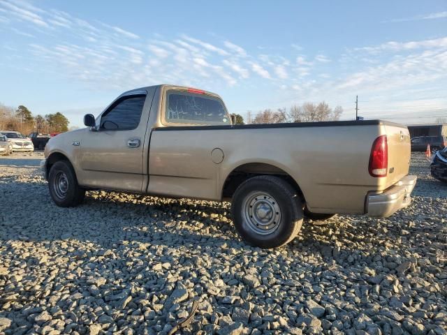 1999 Ford F150