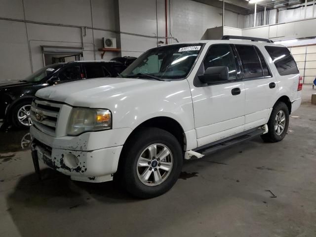 2013 Ford Expedition XL