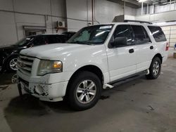 Ford Expedition salvage cars for sale: 2013 Ford Expedition XL