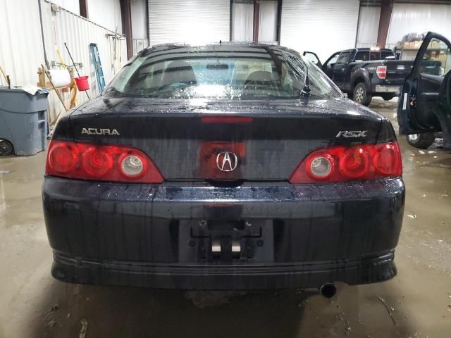 2005 Acura RSX