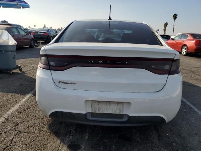 2015 Dodge Dart SE