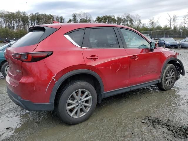 2023 Mazda CX-5 Preferred